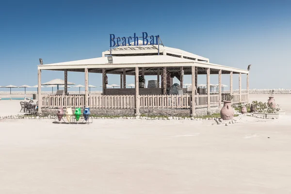 Bar am Strand — Stockfoto