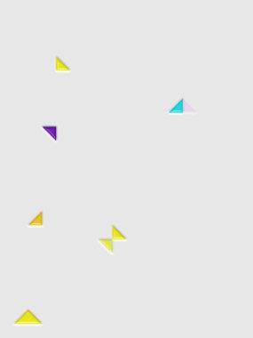 Parlak Döşeme Rengi Soyut arkaplanı