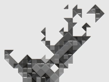 Parlak Döşeme Rengi Soyut arkaplanı