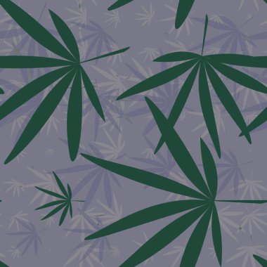 Yapraksız Desen - Tekstil, ambalaj kağıdı, moda için tekrarlanan süs.