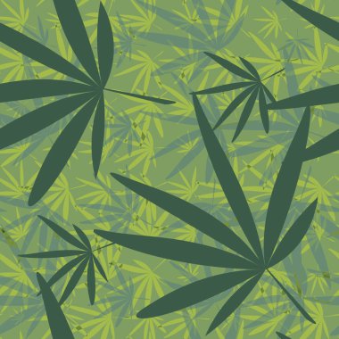 Yapraksız Desen - Tekstil, ambalaj kağıdı, moda için tekrarlanan süs.