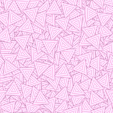 Soyut Şekiller Kusursuz Desen - Tekstil, ambalaj kağıdı, moda için tekrarlanan süs.