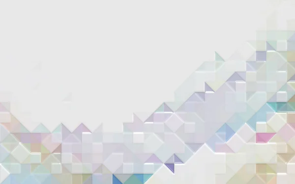 Glänzende Fliesen Farbe abstrakter Hintergrund — Stockfoto