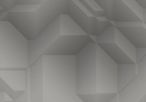 Abstrakte Technologie Hintergrund - Grau Hintergrund — Stockfoto