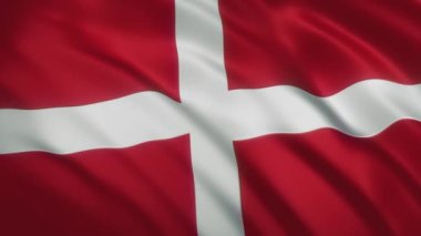 Malta 'nın Egemen Askeri Düzeni - Sallanan Bayrak Arkaplanı