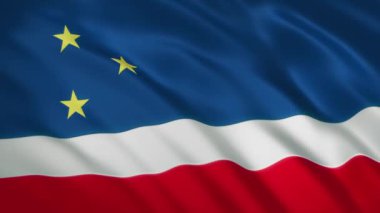 Gagauzia - Sallanan Bayrak Arkaplanı