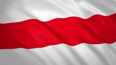 Belarus WRW - Sallanan Bayrak Arkaplanı