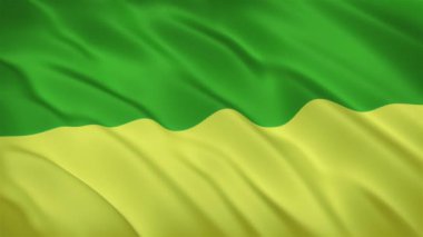 Haryana - Dalgalanan Bayrak Arkaplanı