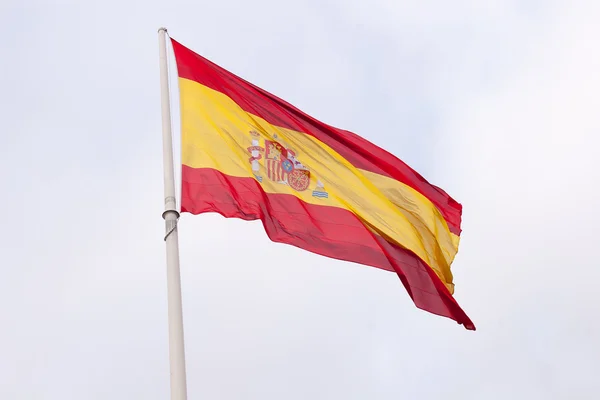 Bandera de España —  Fotos de Stock