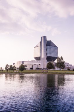 Beyaz Rusya Ulusal Kütüphanesi