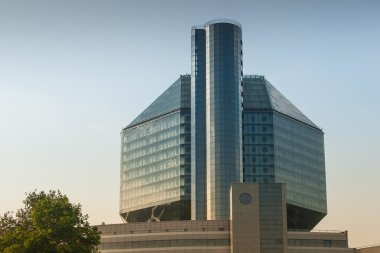 Beyaz Rusya Ulusal Kütüphanesi