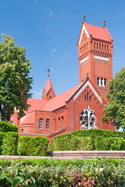 Iglesia de los Santos Simón y Helena — Foto de Stock