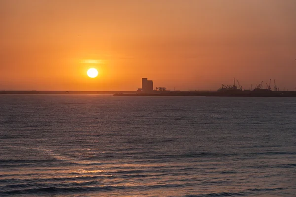 Landschap van Marokko — Stockfoto