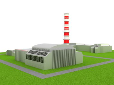 elektrik santrali