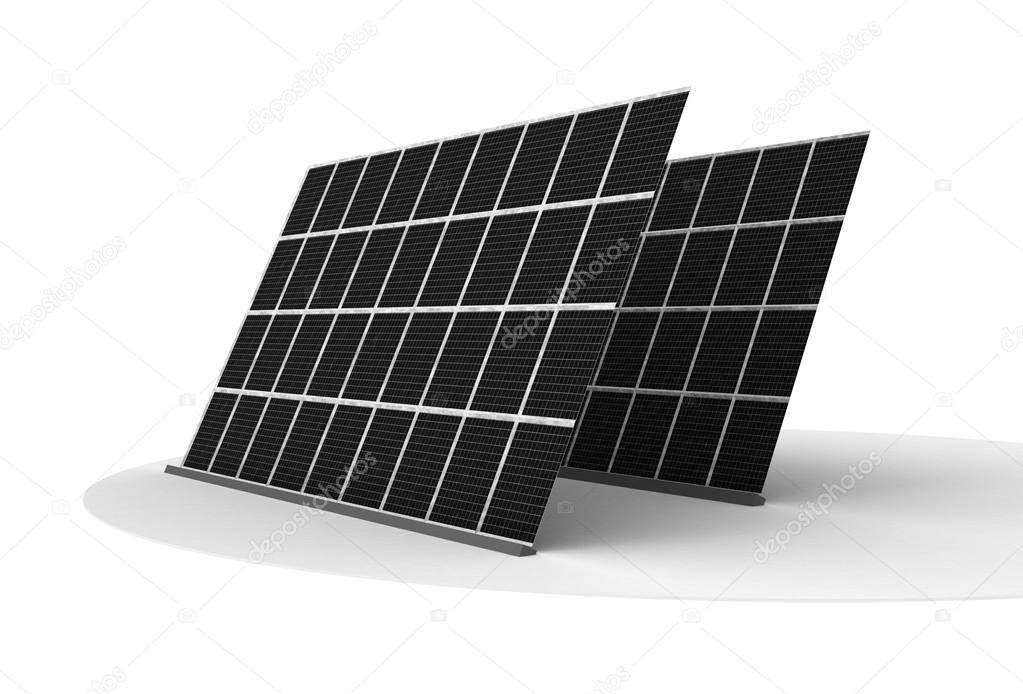 Solar panels