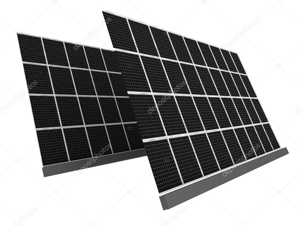 Solar panels