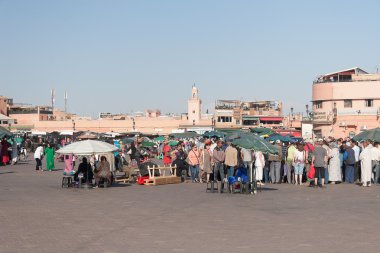 Jemaa el fnaa kare