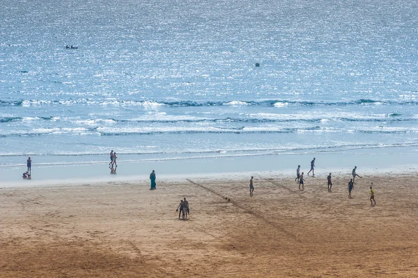 Vista della costa di Agadir — Foto Stock