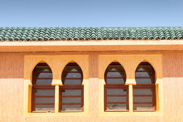 Mesquita da cidade de Tiznit, Marrocos — Fotografia de Stock