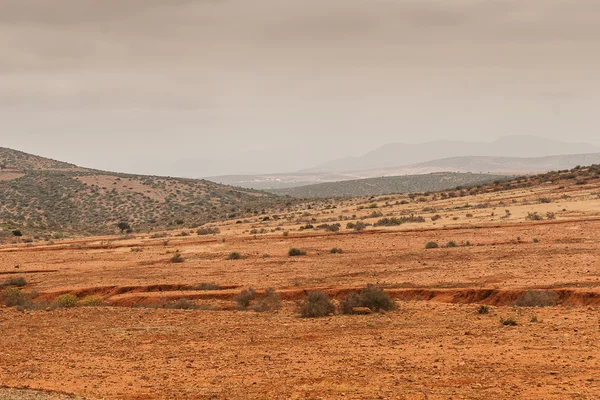 Krajina z Maroka — Stock fotografie