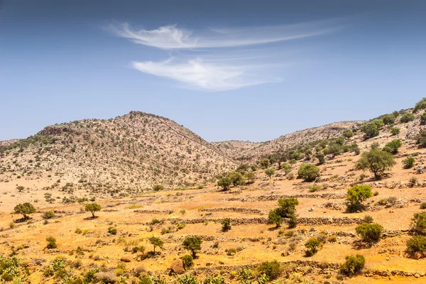 Landschap van Marokko — Stockfoto