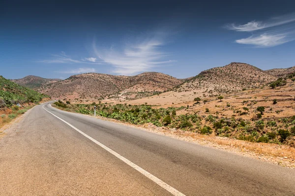 Carretera de montaña —  Fotos de Stock