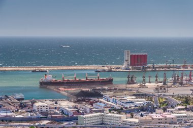 Harbour Agadir, morocco