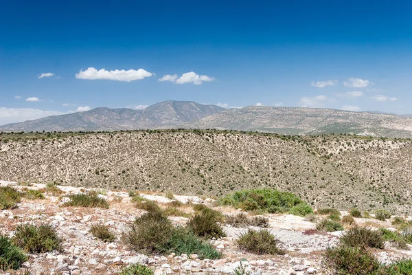 Vista da cidade de Agadir, Marrocos — Fotografia de Stock