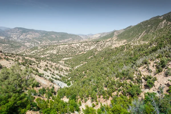 Paisaje de morocco — Foto de Stock