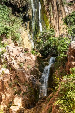 imouzzer şelale yakınında agadir, morocco
