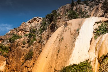 imouzzer şelale yakınında agadir, morocco