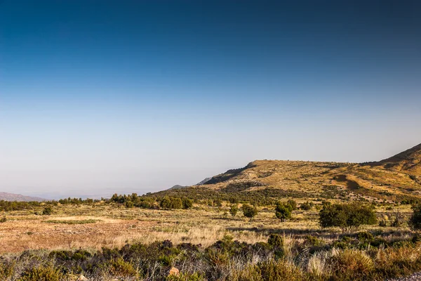 Paisaje de morocco — Foto de Stock