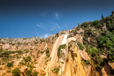 imouzzer şelale yakınında agadir, morocco