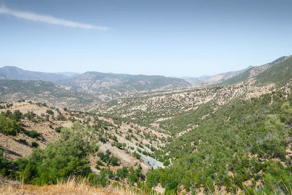 Paisaje de morocco — Foto de Stock