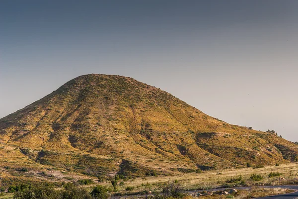 Paisaje de morocco — Foto de Stock