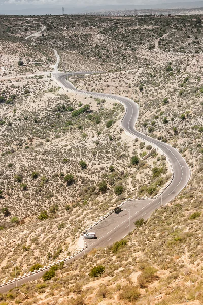 Paisaje de morocco —  Fotos de Stock