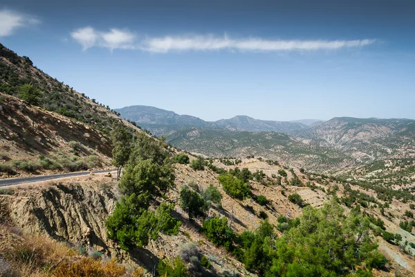 Fas peyzaj — Stok fotoğraf