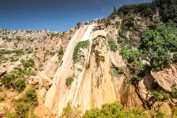 Imouzzer Waterfall near Agadir, Morocco