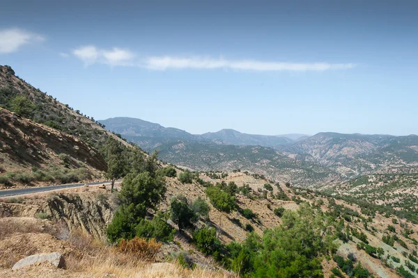 Fas peyzaj — Stok fotoğraf