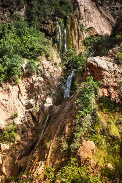 Imouzzer Waterfall near Agadir, Morocco