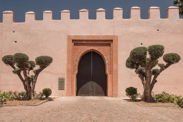 Marrakech stadsutsikt — Stockfoto