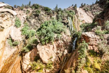 imouzzer şelale yakınında agadir, morocco