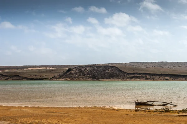 Souss-Masa-Nationalpark — Stockfoto