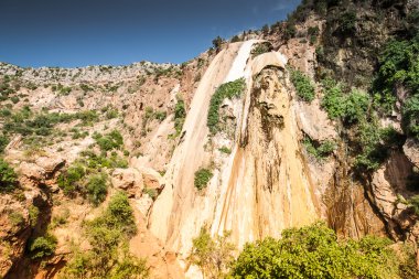 imouzzer şelale yakınında agadir, morocco