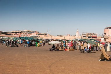 Jemaa el fnaa kare