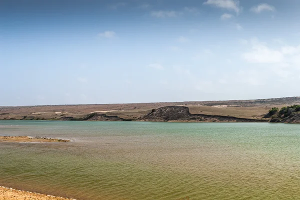 Parque Nacional Souss Masa — Fotografia de Stock