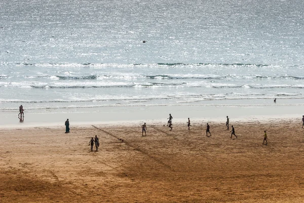 Vista della costa di Agadir — Foto Stock