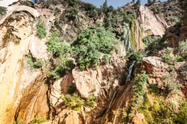 imouzzer şelale yakınında agadir, morocco