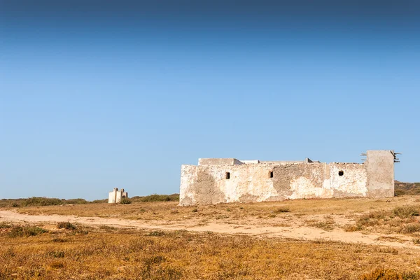 Park narodowy Souss masa — Zdjęcie stockowe
