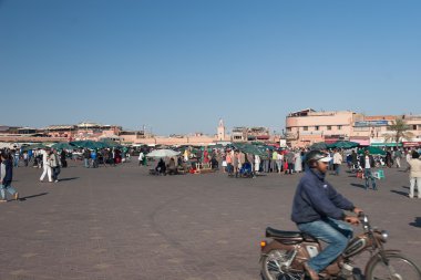 Jemaa el fnaa kare